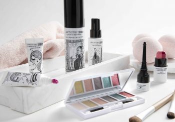 ARTISTRY STUDIO готов отправить вас в Париж. И вам это точно понравится