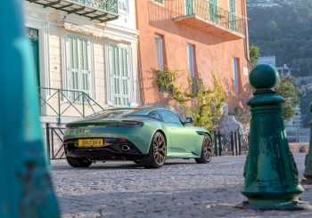 Роскошные, дорогие и мускулистые авто займут Кипсалу