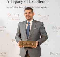 Bvlgari Hotel Paris получил престижный статус Palace во Франции
