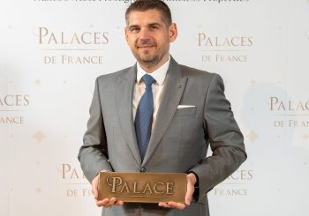 Bvlgari Hotel Paris получил престижный статус Palace во Франции