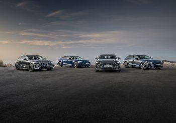 Новый Audi A5: современный спорт + обновлённое название модели