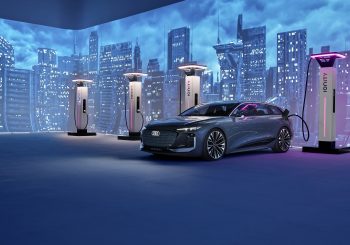 Чемпион по вместимости – концепт-автомобиль Audi A6 Avant e-tron