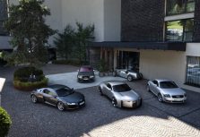Audi Concept C – впечатляющий спортивный электромобиль, задающий новое направление философии Audi
