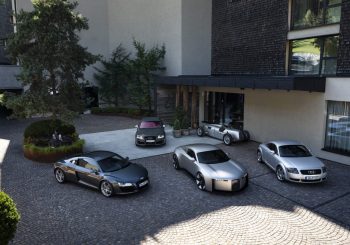 Audi Concept C – впечатляющий спортивный электромобиль, задающий новое направление философии Audi