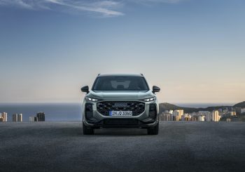 Новый эталон компакт-класса: Audi Q3 третьего поколения