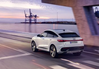 Audi Q5 e-hybrid: новый шаг в сторону интеллектуальной премиум-гибридности