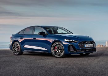 Audi S5 2025: спортивный седан с характером