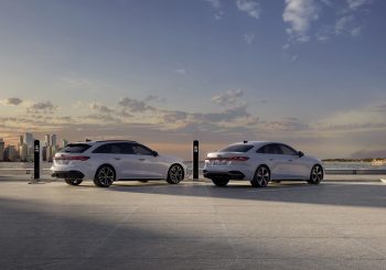 Audi представляет новый A5 e-hybrid: plug-in гибрид с впечатляющим запасом хода на электричестве