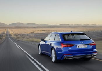Audi. Авангард нового поколения