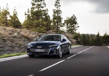 Стартовали предварительные продажи Audi A6 Sedan — лидера бизнес-класса