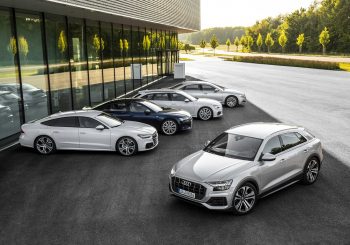 «Зеленая» стратегия Audi