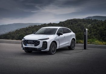 Audi Q3 Sportback: многоликий, спортивный, цифровой