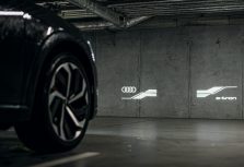 До 600 км без подзарядки — новые модели Audi Q8 e-tron и Q8 Sportback e-tron уже в Латвии