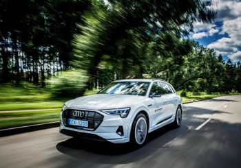 Тест-драйв. Game of e-tron