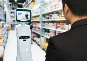 Автоматизированные магазины, умные тележки, роботы 5G: будущее розничной торговли