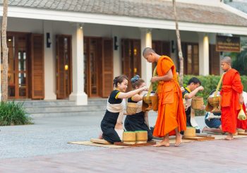 Велнес-уикэнд от курорта Avani+ Luang Prabang в Лаосе