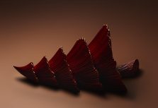 Шеф-кондитер Le Bristol Paris Максанс Барбо представил праздничные десерты к новогоднему сезону