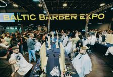 Звезды мировой барбер-сцены соберутся в Риге в рамках крупнейшего Baltic Barber Expo 2025