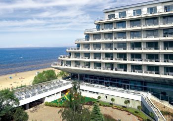 Оазис у моря