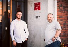 Baltic Chefs анонсировали выход новой книги с рецептами десертов и выпечки
