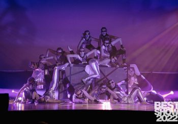 В Риге пройдет ежегодный международный конкурс хореографов «Best Show»