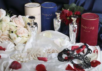 Dzintars выпустил три новых аромата, объединенных в линейку Beautiful Lady