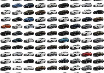 На столетие — 100 автомобилей