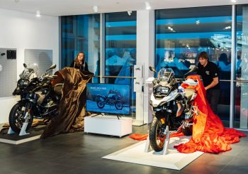 Усовершенствованный BMW Motorrad