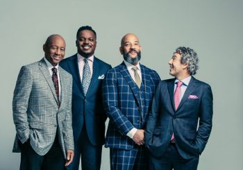 Уже на этой неделе в Риге выступит трижды лауреат премии «Грэмми» выдающийся саксофонист Бренфорд Марсалис