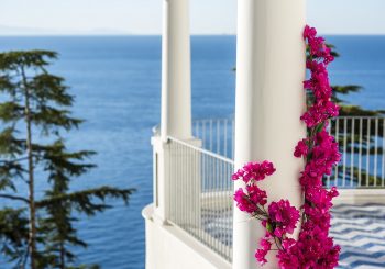 Borgo Santandrea —  новый отель класса люкс на Амальфитанском побережье