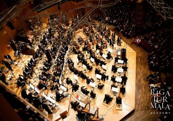 Академия Riga Jurmala открывает новый сезон, объединяя онлайн и очные мастер-классы