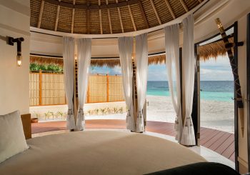 Роскошь в новом прочтении: Banyan Tree Vabbinfaru