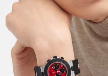 Bulgari x Ducati — два итальянских кумира из мира механики, движимые всей присущей им страстью