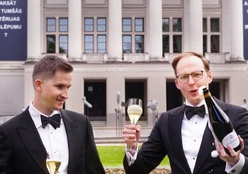 Чемпион Европы – сомелье Раймонд Томсонс присоединился к команде ресторана Barents