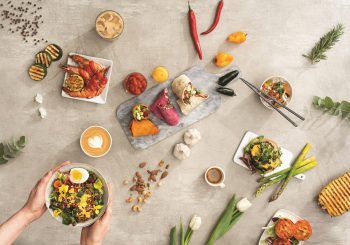 Со взглядом в будущее: палитра бизнес-вкусов Paulig Coffee Latvia