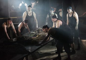 «Театр на Юго-Западе» покажет в Риге «Бабу Шанель»