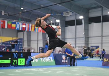 В AKROPOLE Rīga впервые пройдет День бадминтона