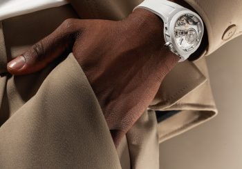 Greubel Forsey представил лимитированные часы Balancier Convexe S²