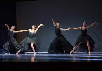 Фестиваль «Звезды балета в Юрмале» пройдет уже в 21-й раз