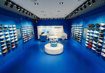 В Akropole открылся первый в Балтии магазин концепции Ballzy Lifestyle – Ballzy Ice