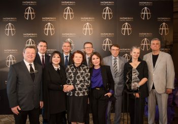 Объявлены номинанты международной премии Baltijas Balva / Baltic Awards 2026