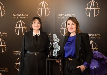 В Риге презентовали новую премию европейского значения “Балтийская Премия/Baltic Awards”
