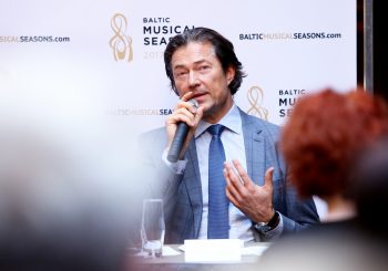 «Музыкальные сезоны» вышли на старт