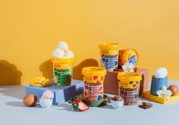 Balticovo представляет инновационный продукт – мороженое с яичным протеином