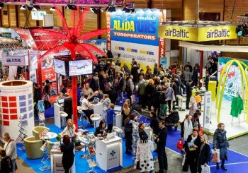 Лучшие туристические предложения на выставке-ярмарке Balttour