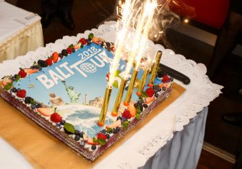 #выставка. Истории четырех страстных путешественников на Balttour’е