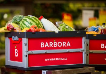 “Barbora.lv” откроет пункты получения продуктов по всей Латвии