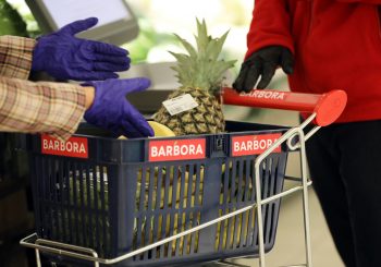 Barbora.lv. Работа в чрезвычайных обстоятельствах в Латвии