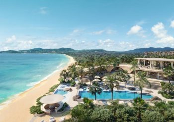Новый комплекс Wisteria в Residences at Garrya Phuket станет частью культового курорта “Laguna Phuket”