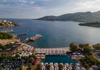 The Bodrum EDITION объявляет об открытии нового сезона